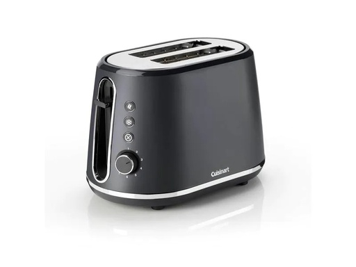 [90280686 1311151] Cuisinart Toaster CPT780E Schwarz matt