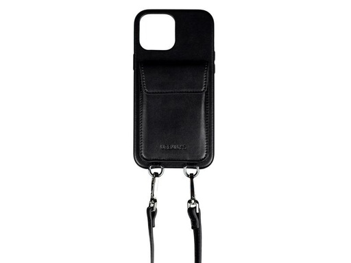 [90280695 1512726] Urbany's Necklace Case Handekette+ iPhone 14 Plus Night Owl