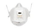 3M Feinstaubmaske 9322+ FFP2