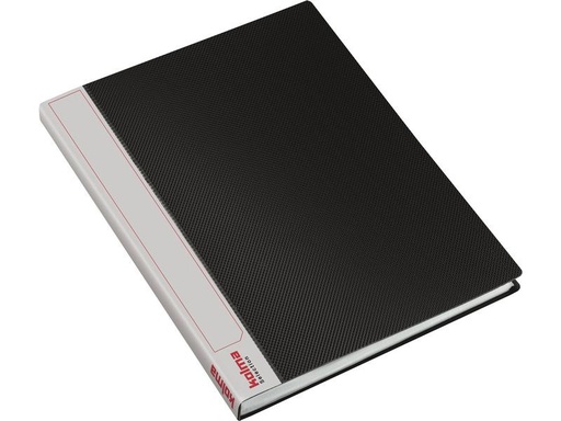 [90280743 1508980] Kolma Sichtbuch Restless A4 Schwarz