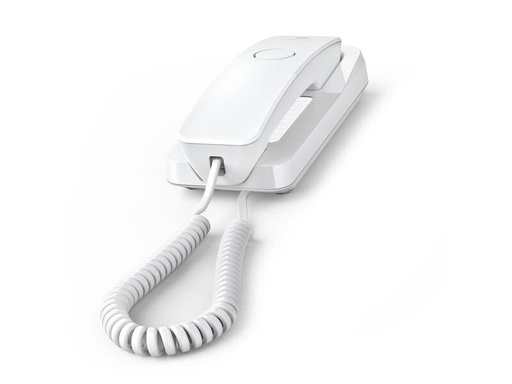 [90280775 1522587] Gigaset Tischtelefon Desk 200 Weiss