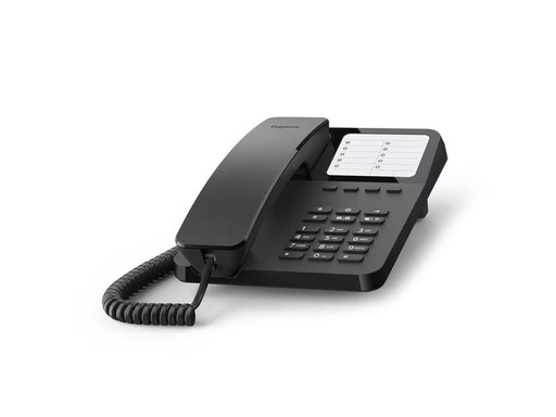 [90280796 1522588] Gigaset Tischtelefon Desk 400 Schwarz