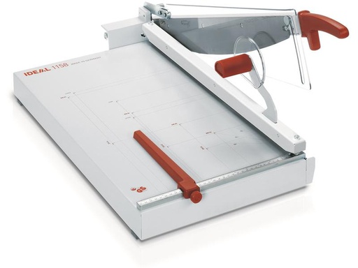 [90280797 1520063] IDEAL Hebelschneidegerät 1158, 58 cm, 40 Blatt