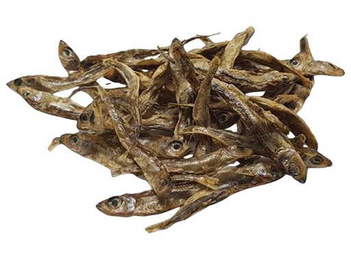 [90280803 1501754] Kaufit Kauartikel Mini Fischli, 120 g