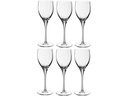 Leonardo Likörglas Poesia 190 ml, 6 Stück, Transparent