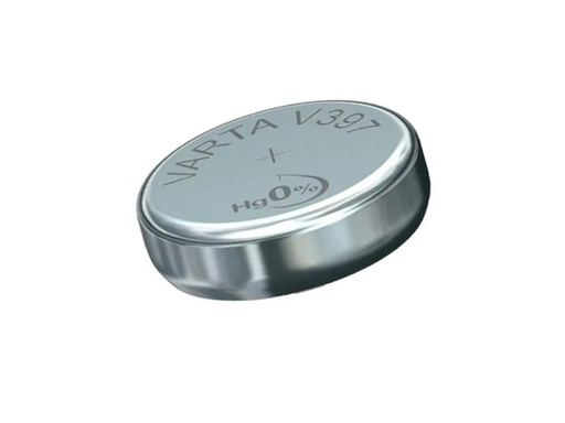 [90004744 659539] Varta Knopfzelle V397 1 Stück