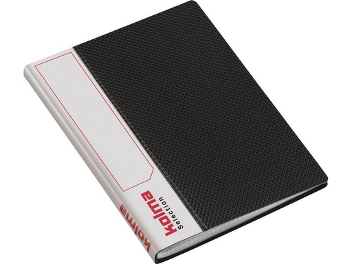 [90280972 1508981] Kolma Sichtbuch Selection A6 Schwarz