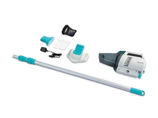 [90280982 1525698] Intex Akku-Poolsauger ZR200