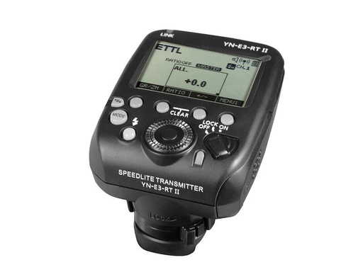 [90281007 1512973] Yongnuo Fernauslöser Speedlite Transmitter YN-E3-RT II - Canon