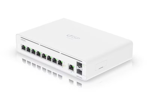 [90281022 1522357] Ubiquiti Switch UISP-CONSOLE 11 Port