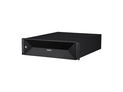 [90281030 1508574] Hanwha Vision Netzwerkrekorder XRN-6410B4 64 Kanal, ohne HDD