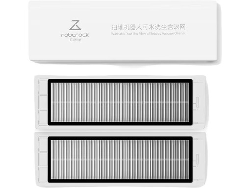 [90281050 1492477] Roborock Zubehör HEPA-Filter XM200009-08 2 Stück