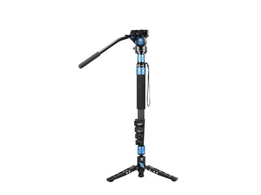 [90281066 1517981] Sirui Einbeinstativ P-325FL mit VA-5 Videokopf