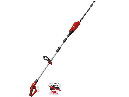 [90281072 1507342] Einhell Akku-Heckenschere Hoch GE-HH 18/45 Li T-Solo