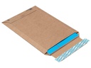 Brieger Versandtasche Brimail 32.9 x 48.7 cm, Braun