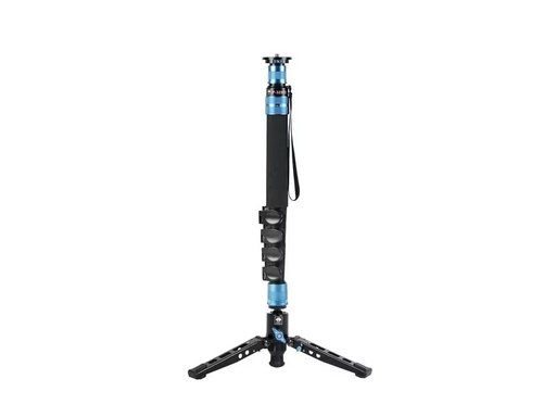 [90281091 1517978] Sirui Einbeinstativ P-325FS