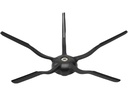 Roborock Zubehör Seitenbürste XM200 Extra Standard Schwarz, 2 Stück