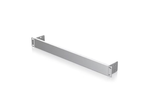 [90281131 1522358] Ubiquiti Blindblende UACC-RACK-PANEL-BLANK-1U 1HE 19, Silber