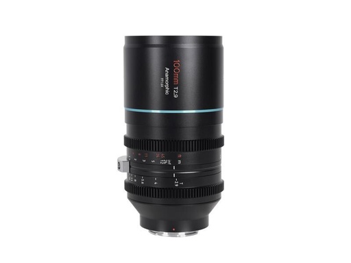 [90281143 1517954] Sirui Festbrennweite Venus 100mm T/2.9 1.6x – Canon RF
