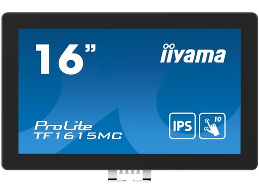[90281156 1517544] iiyama Monitor ProLite TF1615MC-B1