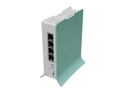 [90281179 1522279] MikroTik Dual-Band WiFi Router hAP ax lite L41G-2axD
