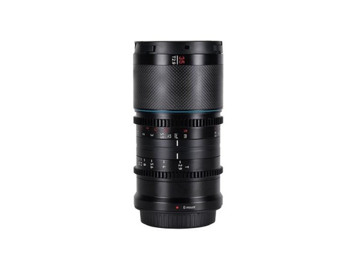 [90281193 1517948] Sirui Festbrennweite Saturn 35mm T/2.9 1.6x Blue – Sony E-Mount