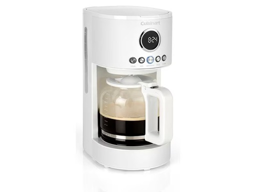 [90281210 1526943] Cuisinart Filterkaffeemaschine DCC780WE Weiss