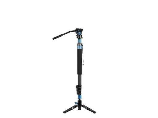 [90281218 1517983] Sirui Einbeinstativ P-424FL mit VA-5 Videokopf