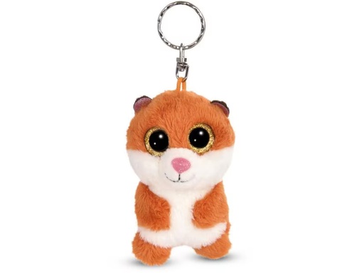 [90281259 1521979] Nici Green Schlüsselanhänger Hamster Stubbi