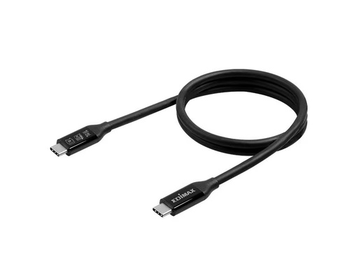 [90281265 1521106] Edimax Thunderbolt 3-Kabel 40 Gbps USB C - USB C 0.5 m