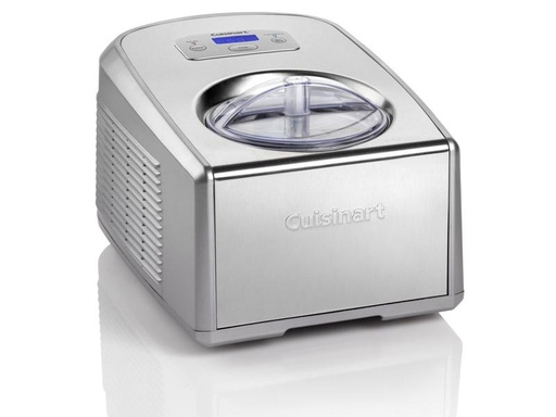 [90281297 1526944] Cuisinart Glacemaschine Ice Cream &amp; Gelato Professional 1.5 l, Silber