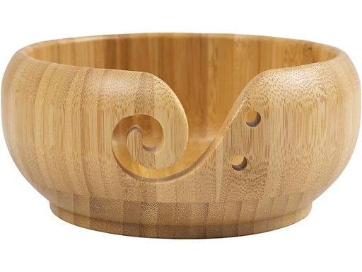 [90281371 1502230] Creativ Company Wollknäulhalter aus Holz ⌀ 15 cm
