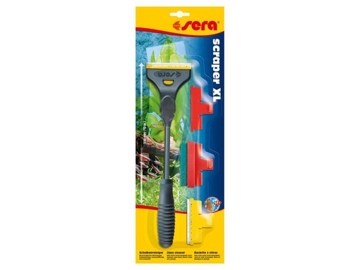 [90281376 1479172] sera Scheibenreiniger scraper XL, 30 cm