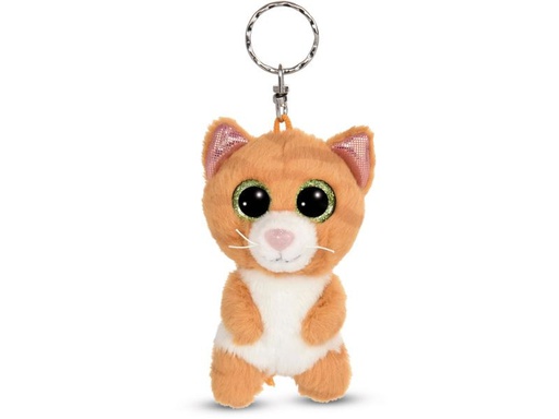 [90281429 1521978] Nici Green Schlüsselanhänger Katze Tabbrey