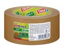 tesa Klebeband -Set Paper ecoLogo, 50 mm x 50 m, 6 Rollen, Braun
