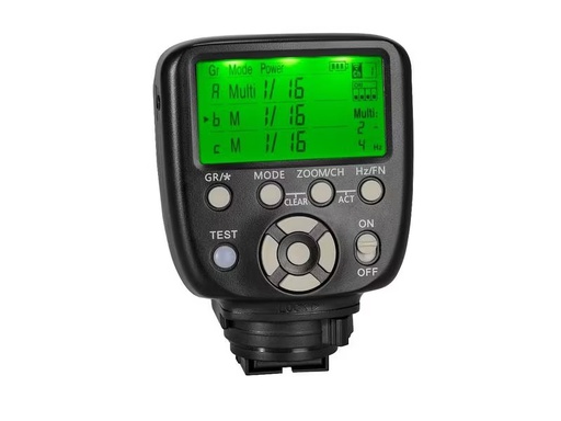 [90281479 1512976] Yongnuo Fernauslöser YN560-TX II