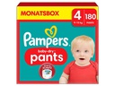 Pampers Windeln Baby Dry Pants Maxi Grösse 4