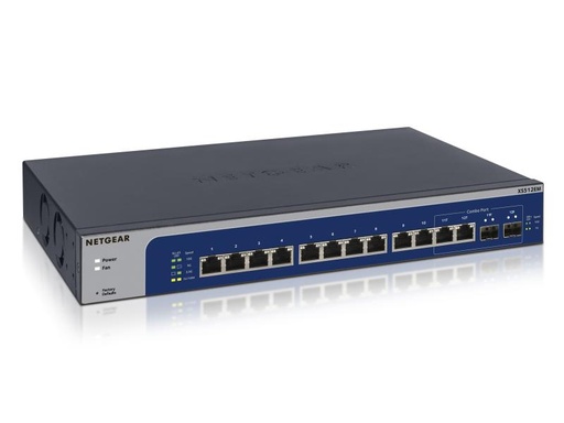 [90047720 675298] Netgear Switch XS512EM 12 Port
