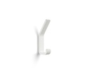 Zone Denmark Wandhaken Rim gross White