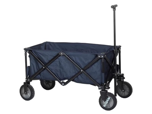 [90281604 1511766] Campart Leiterwagen Faltbarer Trolley St. Tropez