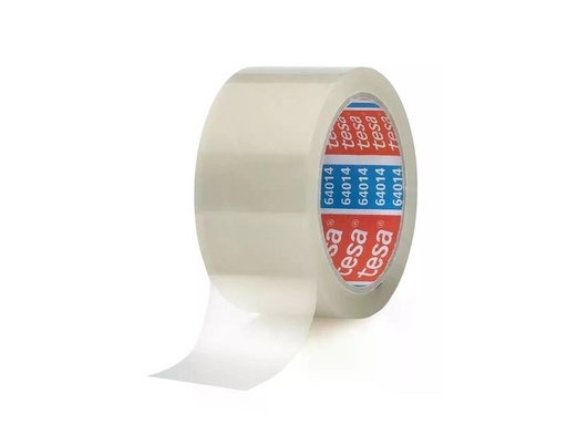 [90281612 1510351] tesa Klebeband -Set 50 mm x 66 m, 6 Rollen, Transparent