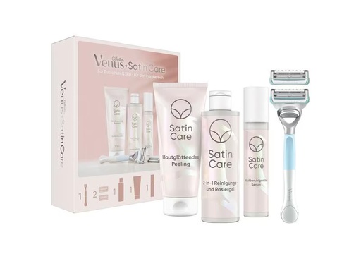 [90281677 1521719] Gillette Venus Rasierset für den Intimbereich 4-teilig