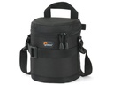 Lowepro Objektivtasche Lens Case Schwarz