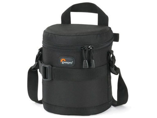 [90047733 369823] Lowepro Objektivtasche Lens Case Schwarz