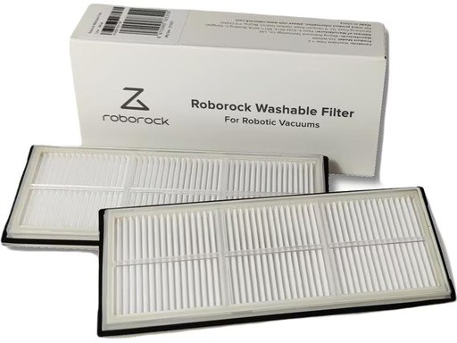 [90281718 1492478] Roborock Zubehör HEPA-Filter R100009-04 zu S7, S7+, S7 MaxV, 2 Stück