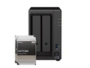 Synology NAS DiskStation DS723+ 2-bay Synology Enterprise HDD 8 TB