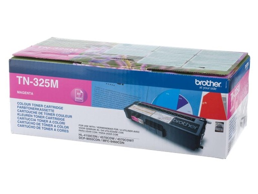 [90047747 142766] Brother Toner TN325M Magenta
