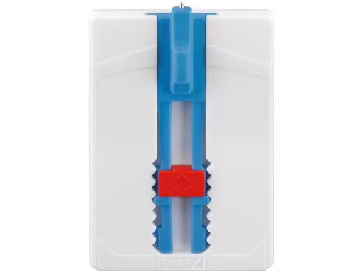 [90281749 1510392] tesa Klebenagel -Set 2 kg, 3x für Tapeten + Putz, verstellbar