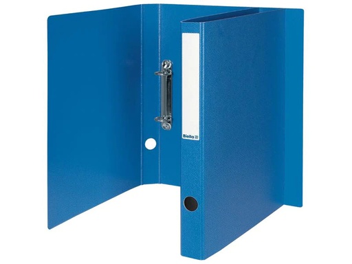 [90047765 1127365] Biella Ringbuch Viria A4 3.1 cm, Blau