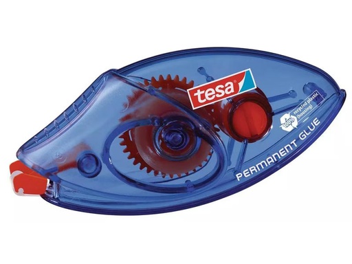 [90281761 1510385] tesa Kleberoller-Set ecoLogo Permanent, 5er Pack